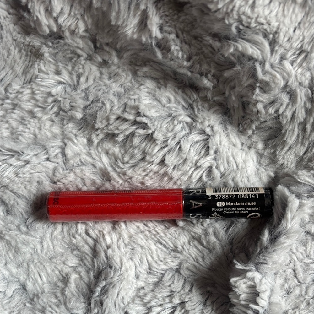 Sephora Red Lip Gloss